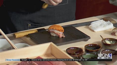 Sunday Brunch: Sushi By Buo